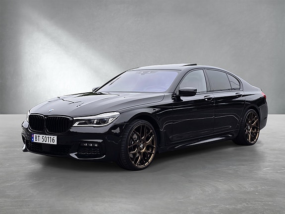 BMW 730d 9 of 30