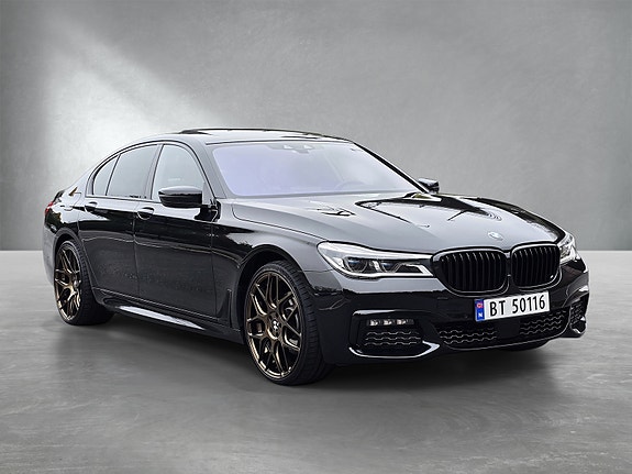 BMW 730d 7 of 30