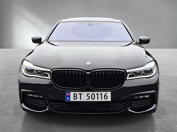 BMW 730d 8 of 30