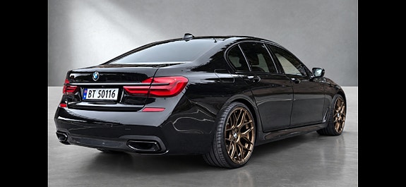 BMW 730d 5 of 30