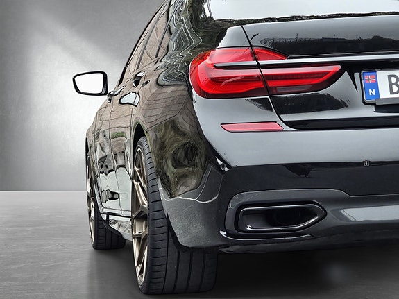 BMW 730d 17 of 30