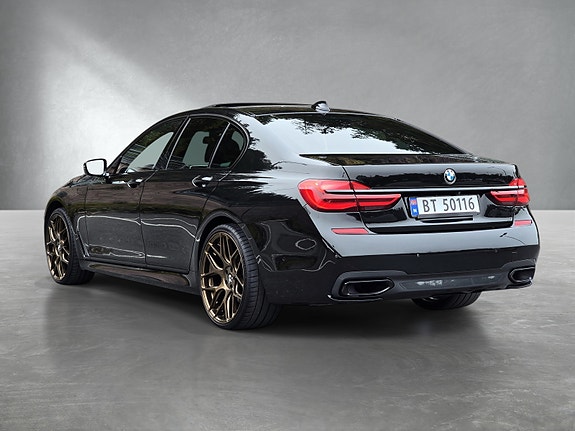 BMW 730d 3 of 30