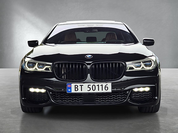 BMW 730d 18 of 30
