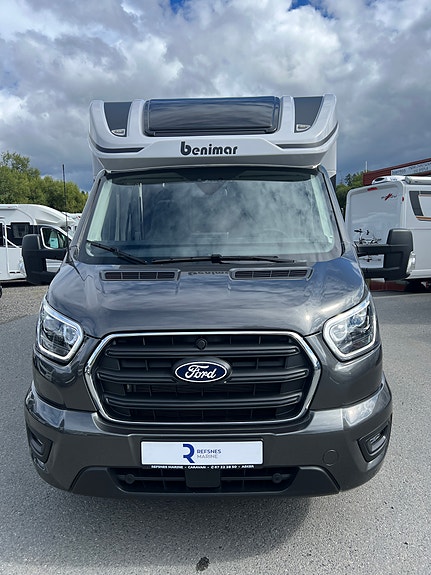 Benimar Tessoro 483,  5 personer, B Førerkort 5 of 30
