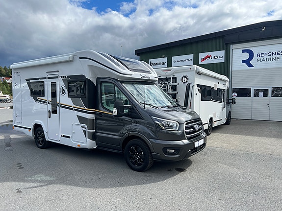 Benimar Tessoro 483,  5 personer, B Førerkort 4 of 30