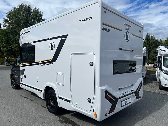 Benimar Tessoro 483,  5 personer, B Førerkort 6 of 30