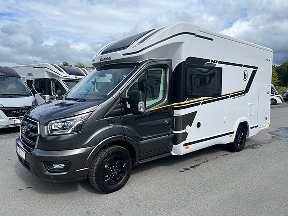 Benimar Tessoro 483,  5 personer, B Førerkort 3 of 30