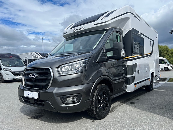 Benimar Tessoro 483,  5 personer, B Førerkort 9 of 30