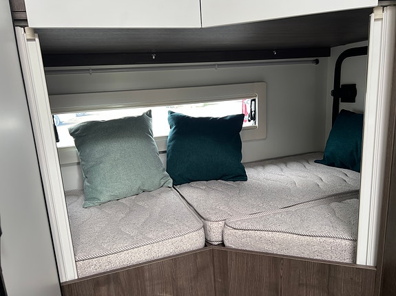Benimar Tessoro 483,  5 personer, B Førerkort 28 of 30
