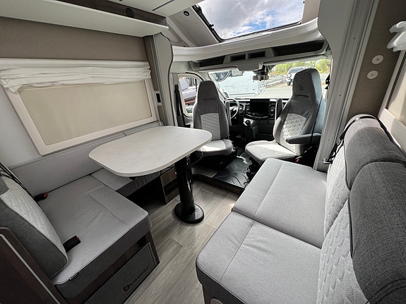 Benimar Tessoro 483,  5 personer, B Førerkort 10 of 30