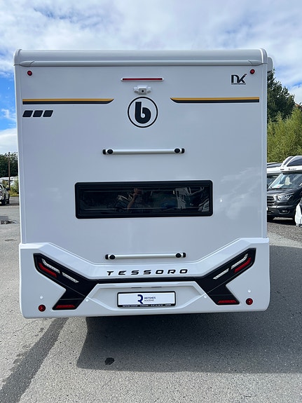 Benimar Tessoro 483,  5 personer, B Førerkort 8 of 30