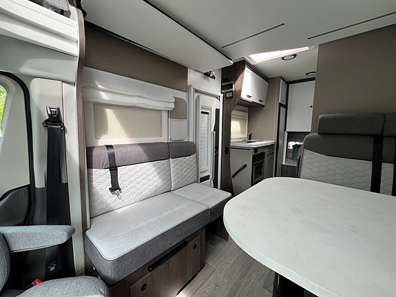Benimar Tessoro 483,  5 personer, B Førerkort 18 of 30