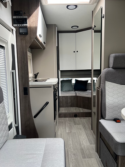 Benimar Tessoro 483,  5 personer, B Førerkort 17 of 30