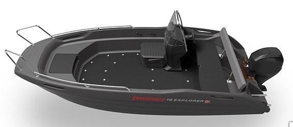 Pioner 16 Explorer Special Edition - På lager 3 of 3