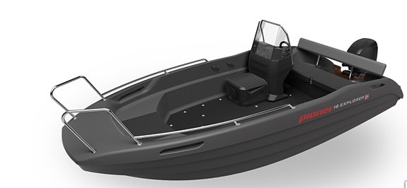Pioner 16 Explorer Special Edition - På lager 2 of 3