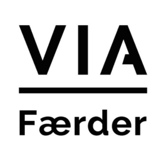 VIA Færder logo