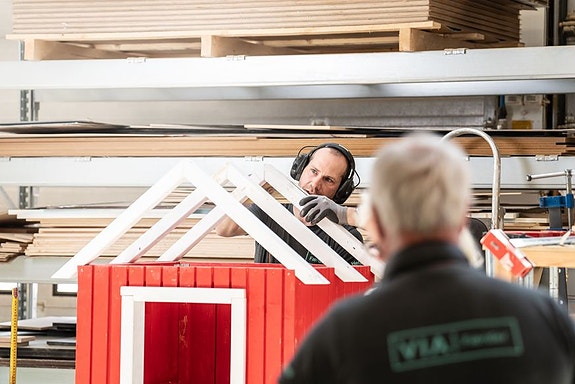 Bilde 1 av 5 i jobbannonse-galleriet