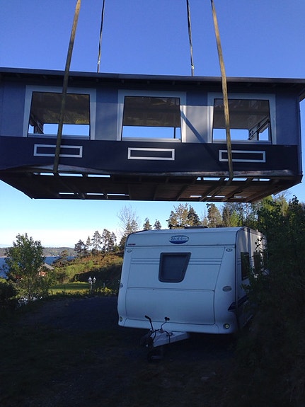 Hobby Prestige 650 UMFE Selges på rot 4 of 30