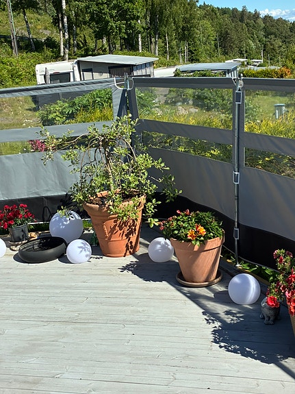 Hobby Prestige 650 UMFE Selges på rot 26 of 30
