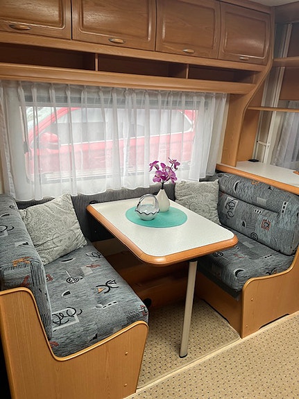 Hobby Prestige 650 UMFE Selges på rot 19 of 30