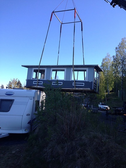 Hobby Prestige 650 UMFE Selges på rot 3 of 30