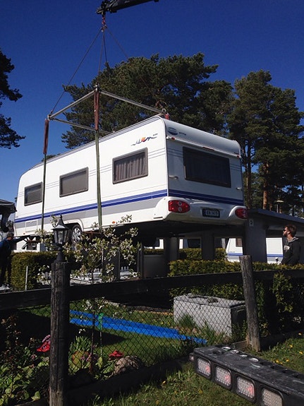 Hobby Prestige 650 UMFE Selges på rot 2 of 30