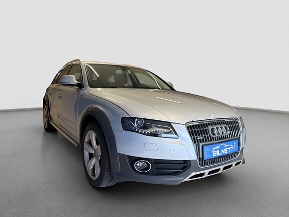 Audi A4 allroad 3 of 30