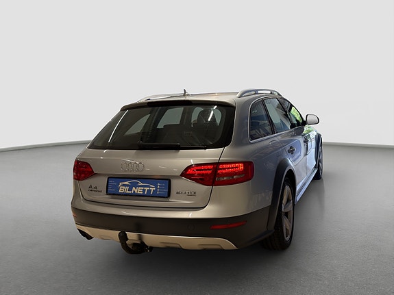 Audi A4 allroad 4 of 30