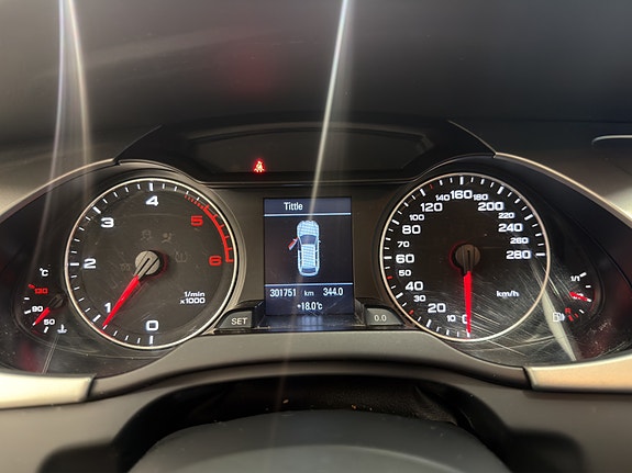 Audi A4 allroad 21 of 30