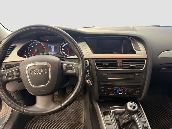 Audi A4 allroad 24 of 30