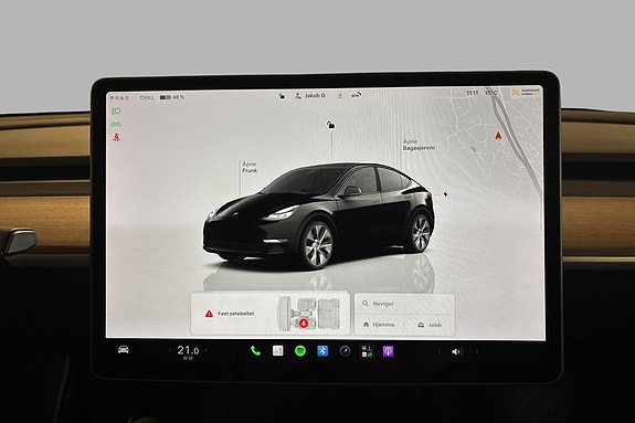 Tesla Model Y 11 of 23