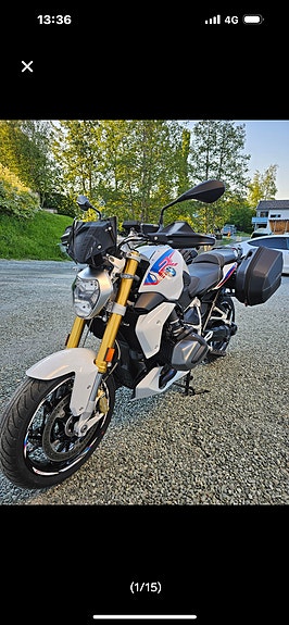 BMW R 1250 R 5 of 5