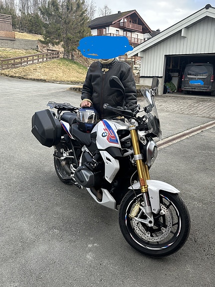 BMW R 1250 R 2 of 5