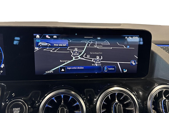 Mercedes-Benz EQA300 12 of 22