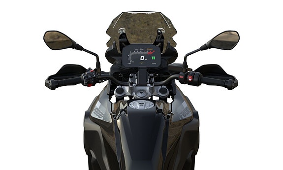 BMW F 800 GS / KAMPANJE 2 of 2