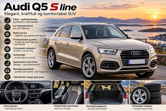Audi Q5 2 of 18