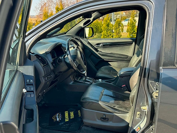 Isuzu D-max 6 of 19