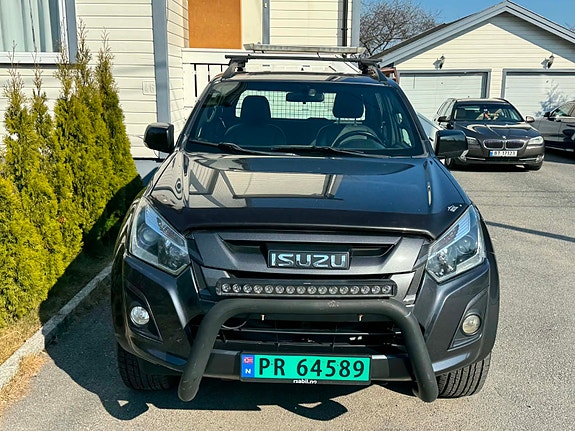 Isuzu D-max 5 of 19