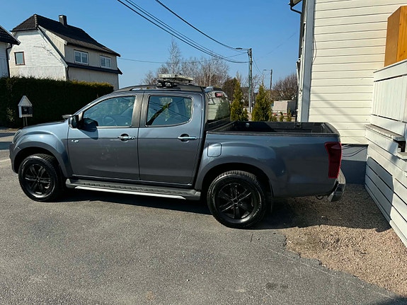 Isuzu D-max 3 of 19