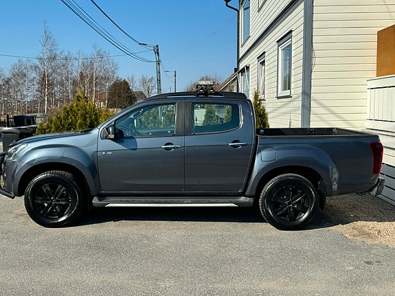 Isuzu D-max 7 of 19