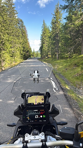 BMW F 850 GS |komplett service| 40 års utgave 9 of 12