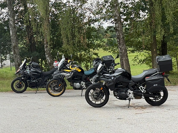 BMW F 850 GS |komplett service| 40 års utgave 11 of 12