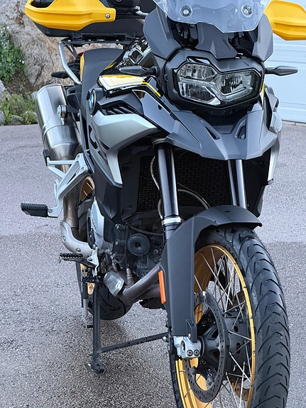 BMW F 850 GS |komplett service| 40 års utgave 6 of 12