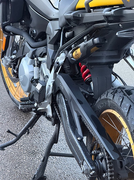 BMW F 850 GS |komplett service| 40 års utgave 4 of 12