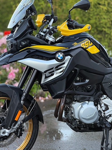 BMW F 850 GS |komplett service| 40 års utgave 2 of 12