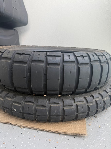 BMW F 850 GS |komplett service| 40 års utgave 12 of 12