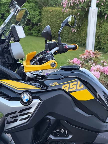 BMW F 850 GS |komplett service| 40 års utgave 5 of 12