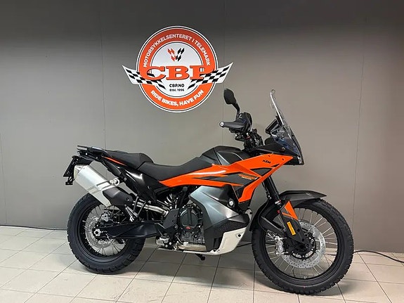 KTM 790 Adventure , KAMPANJE!! -15000kr!
