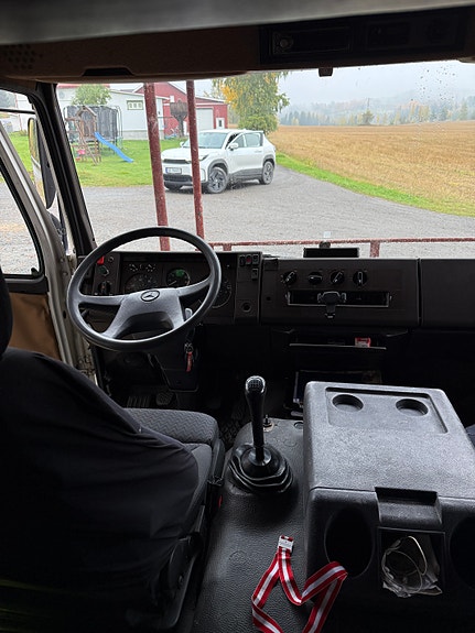 Mercedes-Benz 814 200hk 7 of 11