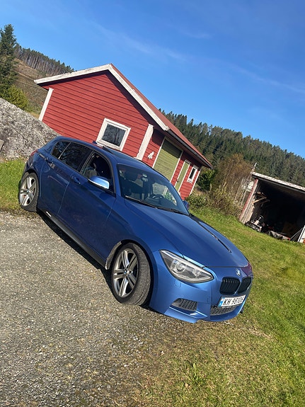 BMW 116d 13 of 13